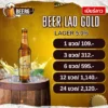 BEER LAO GOLD LAGER