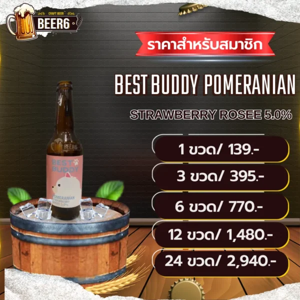 BEST BUDDY POMERANIAN V3