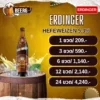 ERDINGER WEISSBIER