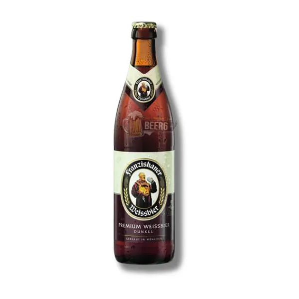 FRANZISKANER WEISSBIER DUNKEL