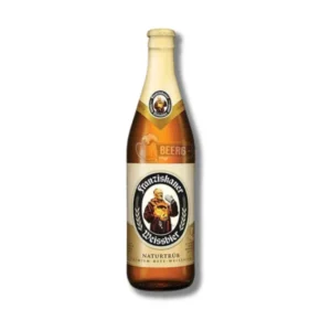 FRANZISKANER WEISSBIER NATURTRUB