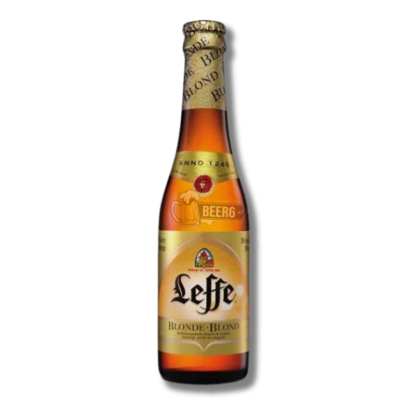 LEFFE BLONDE BELGIAN ALE