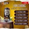 LION STRONG STRONG LAGER