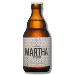 MARTHA SEXY BLOND BELGIAN BLONDE ALE