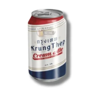 กรุงเทพ KRUNG THEP CREAM ALE