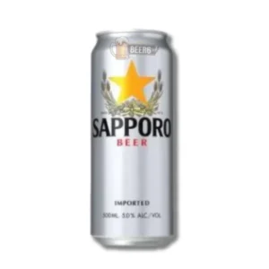 เบียร์ซัปโปโร SAPPORO LAGER