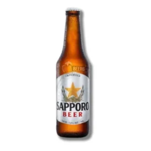 เบียร์ซัปโปโร SAPPORO LAGER ยกลัง