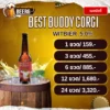 เบียร์เบสบัดดี้ คอร์กี้ BEST BUDDY CORGI