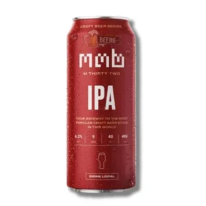 เบียร์เอ็ม 32 M THIRTY TWO IPA