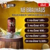 เอ็นบี NB BRAUHAUS RAUCHBIER SMOKEBEER